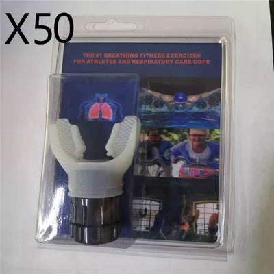 Entrenador Respiratorio Profesional para Fitness y Salud Pulmonar - Image 11