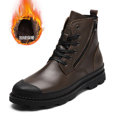 Botas Martin de Cuero Vacuno Premium - Image 9