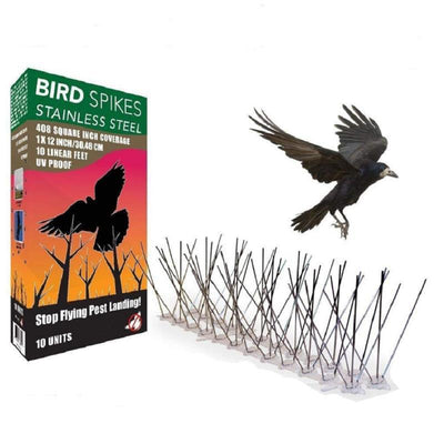 Repelente de Aves y Púas Antiposadas - Image 6
