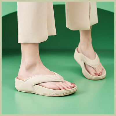 Sandalias Deportivas Cómodas Talla Grande con Plataforma y Elástico - Image 16