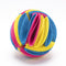 Blue pink yellow