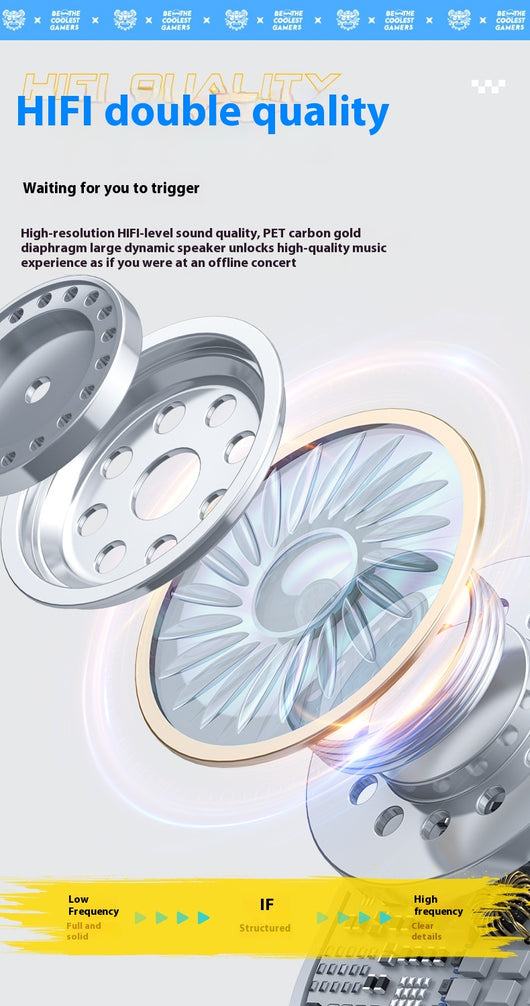 Auriculares Inalámbricos Bluetooth con Cancelación de Ruido y Audio Premium - Image 14