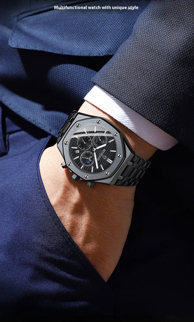 Reloj Deportivo Multifunción para Hombre - Image 13