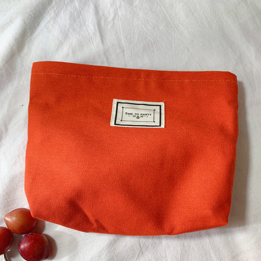 Bolsa Cosmética Cuadros Multiusos - Diseño Elegante para Cuatro Estaciones - Image 6