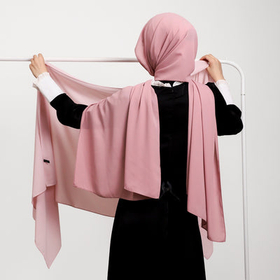 Pañuelo de Gasa Premium con Imanes Integrados - Suave y Elegante - Image 27