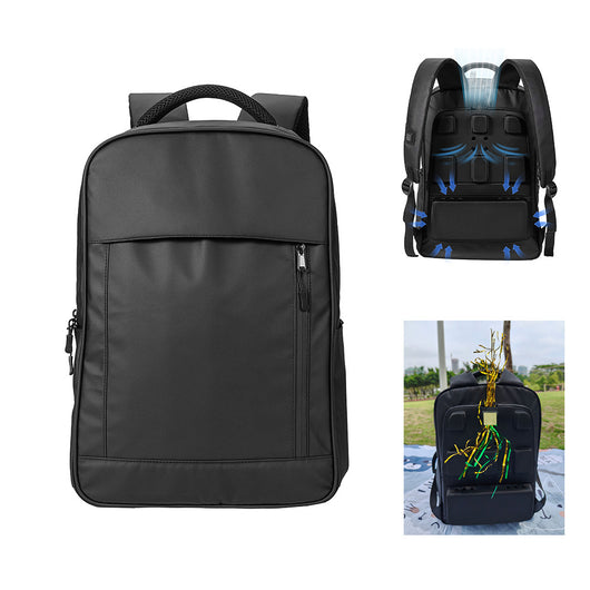 Mochila Ejecutiva con Ventilador de Refrigeración para Computadora - Image 6