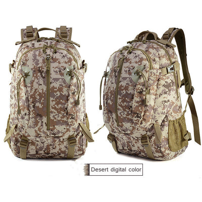 Mochila Táctica Camuflada Multifuncional - Image 18