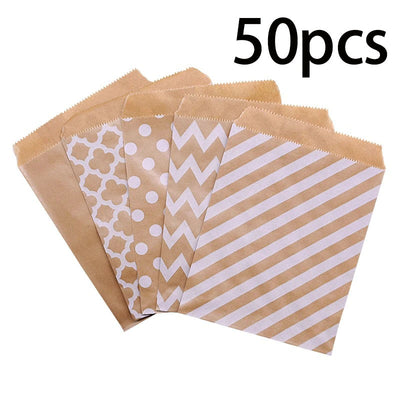 Bolsas de Papel Kraft Ecológicas - Image 8