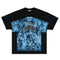 Camiseta Estampada Graffiti para Hombre