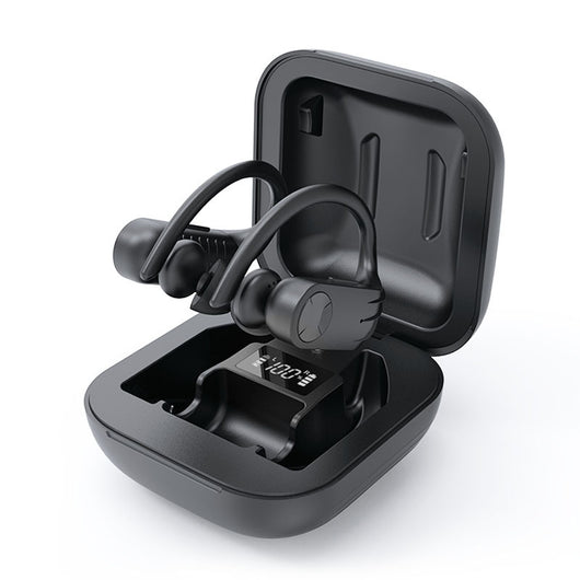 Auriculares Inalámbricos con Pantalla LED Digital - Image 6