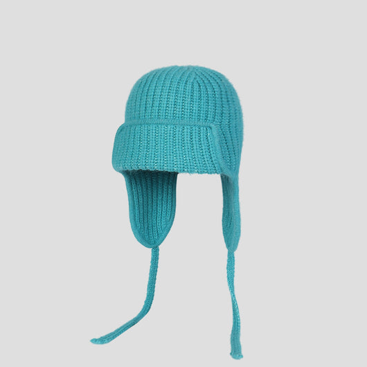Gorro Tejido Térmico Doble Capa para Protección de Oídos en Invierno - Image 13