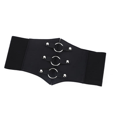 Cinturón Elástico Decorativo Versátil para Mujer - Image 3