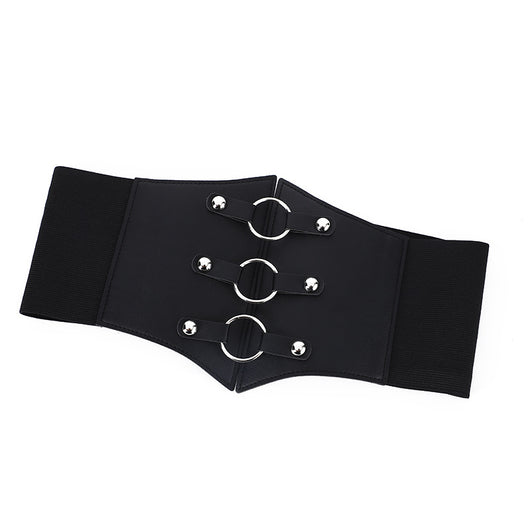 Cinturón Elástico Decorativo Versátil para Mujer - Image 3