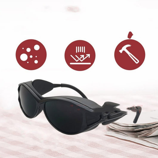 Gafas Protectoras para Terapia de Luz Infrarroja LED