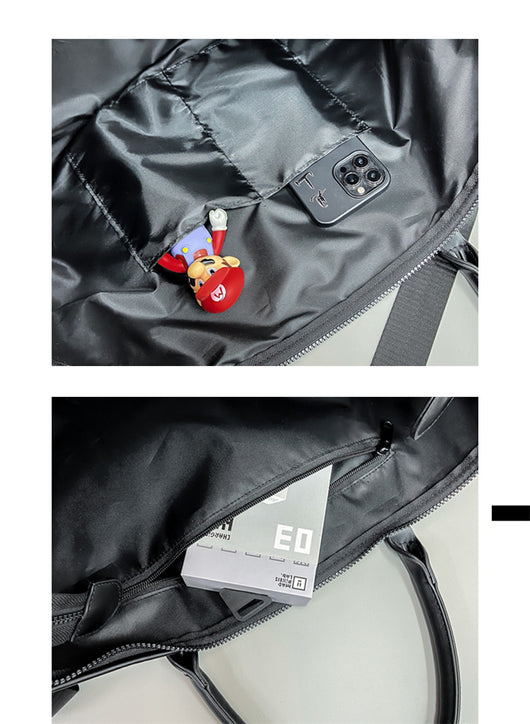 Bolsa Deportiva de Gran Capacidad Impermeable para Viajes y Fitness - Image 29