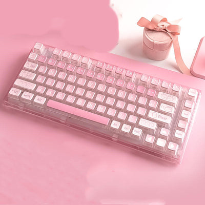 Teclado Mecánico Inalámbrico RGB con Switches Intercambiables - Image 2