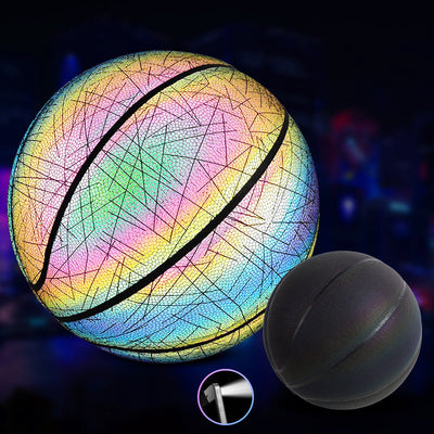 Balón de Baloncesto Fluorescente Brillante - Image 12