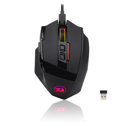 Ratón Gaming Inalámbrico Redragon M801P Dual Mode 2.4G - Image 4