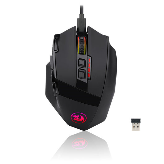 Ratón Gaming Inalámbrico Redragon M801P Dual Mode 2.4G - Image 4