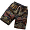 Pantalones Cortos Sueltos para Playa - Shorts Casuales Hombre
