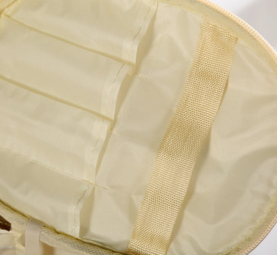 Bolsa de Cosméticos Portátil de Gran Capacidad - Image 10