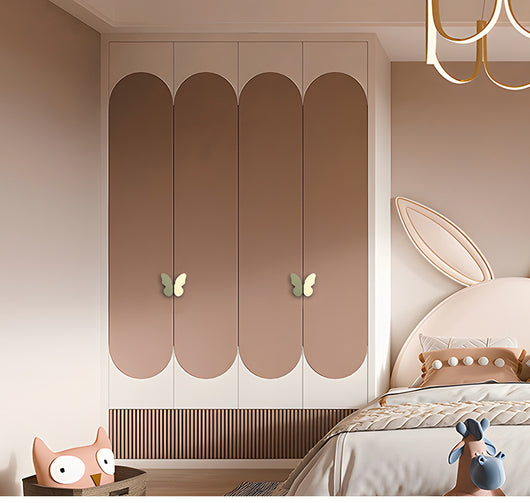 Tirador de Puerta Infantil Diseño Mariposa para Muebles - Image 33
