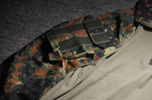 Traje Táctico Portátil Camuflaje Profesional - Image 40