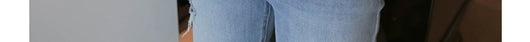 Camisa Casual de Bordado Industrial para Mujer - Image 98