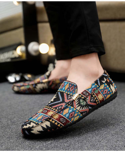 Zapatos Casuales Sin Cordones para Hombre - Comodidad y Estilo - Image 15