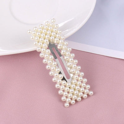 Pasador de Perlas para Flequillo - Joya Capilar de Elegancia - Image 10