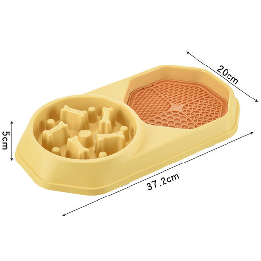 Comedero Interactivo Puzzle Antivoracidad para Perros - Prevención de Asfixia y Digestión Saludable - Image 6