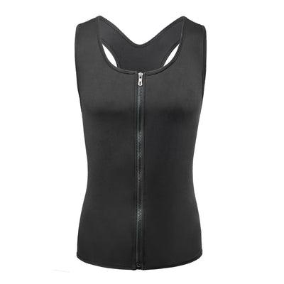 Chaleco Reductor Neopreno Premium - Faja Térmica Moldeadora - Image 11