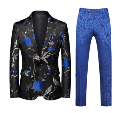 Traje Elegante para Hombre - Estilo Ejecutivo y Presentaciones - Image 10