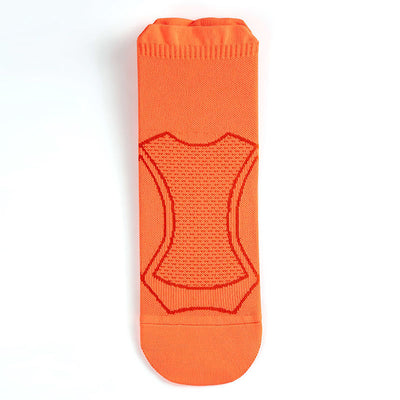 Calcetines Deportivos para Correr y Yoga - Pareja Unisex Tubo Corto - Image 21