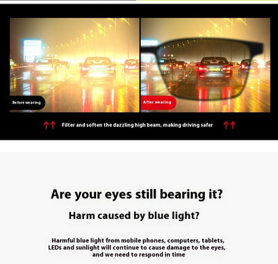 Gafas Bloqueadoras de Luz Azul para Dormir Mejor - Image 28