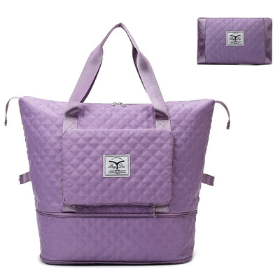 Bolsa Deportiva Yoga y Fitness con Soporte de Hombro Acolchado - Image 10