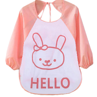 Babero Protector Impermeable para Bebés y Niños Pequeños - Image 21