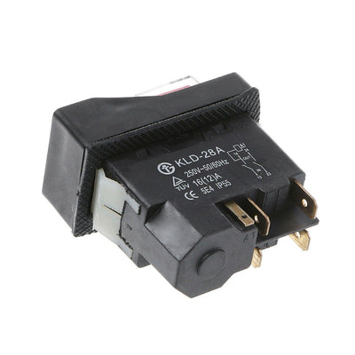 Interruptor Magnético Electromagnético Impermeable para Herramientas Eléctricas - Image 7