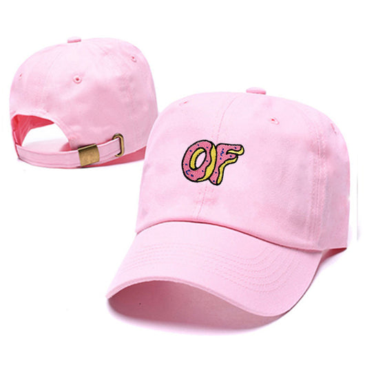 Gorra de Béisbol con Bordado de Letras - Diseño Clásico y Cómodo - Image 5