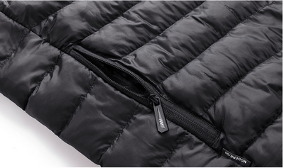 Chaqueta de Camuflaje con Forro Polar para Hombre - Otoño e Invierno - Image 13