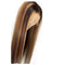 Prótesis Capilar T con Cabello Natural Piano Color