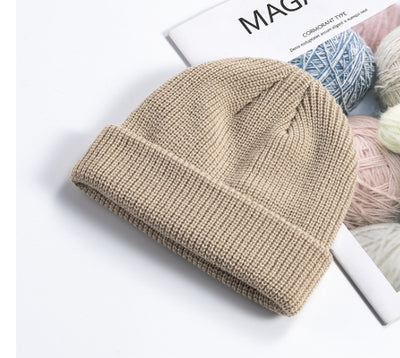 Gorro Hip Hop Tejido - Estilo Urbano Pullover - Image 6