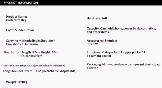 Bolsa Bandolera para Commuter - Diseño Ergonómico - Image 7