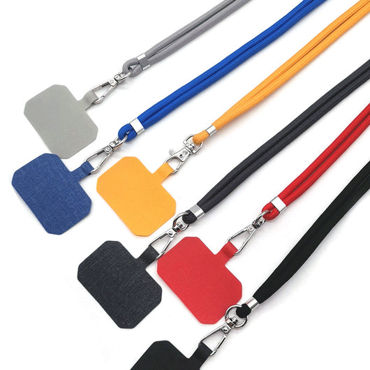 Funda Protectora para Teléfono con Tarjetero y Cordón - Image 2