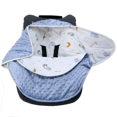 Manta Envolvente Acolchada para Bebé - Image 11