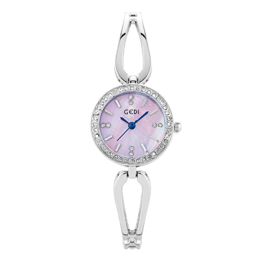 Reloj de Cuarzo Casual para Mujer - Diseño Minimalista - Image 7
