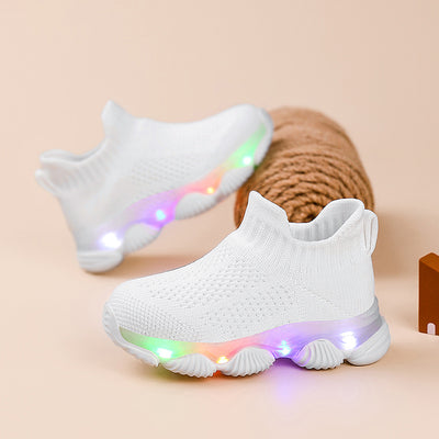 Zapatos Luminosos para Bebé - Ultraligeros, Transpirables y Suavísimos - Image 4