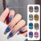 Esmalte de Uñas Whitening Cat Eye con Fototerapia Cristal Dinámico