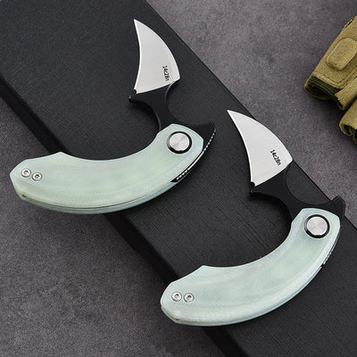 Cuchillo Plegable Portátil para Aventuras Outdoor - Image 13