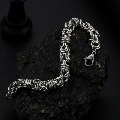 Pulsera de Acero Titanio para Hombre - Image 7